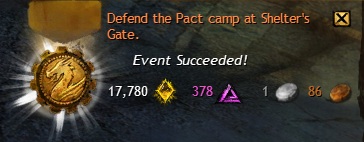 Event Completion